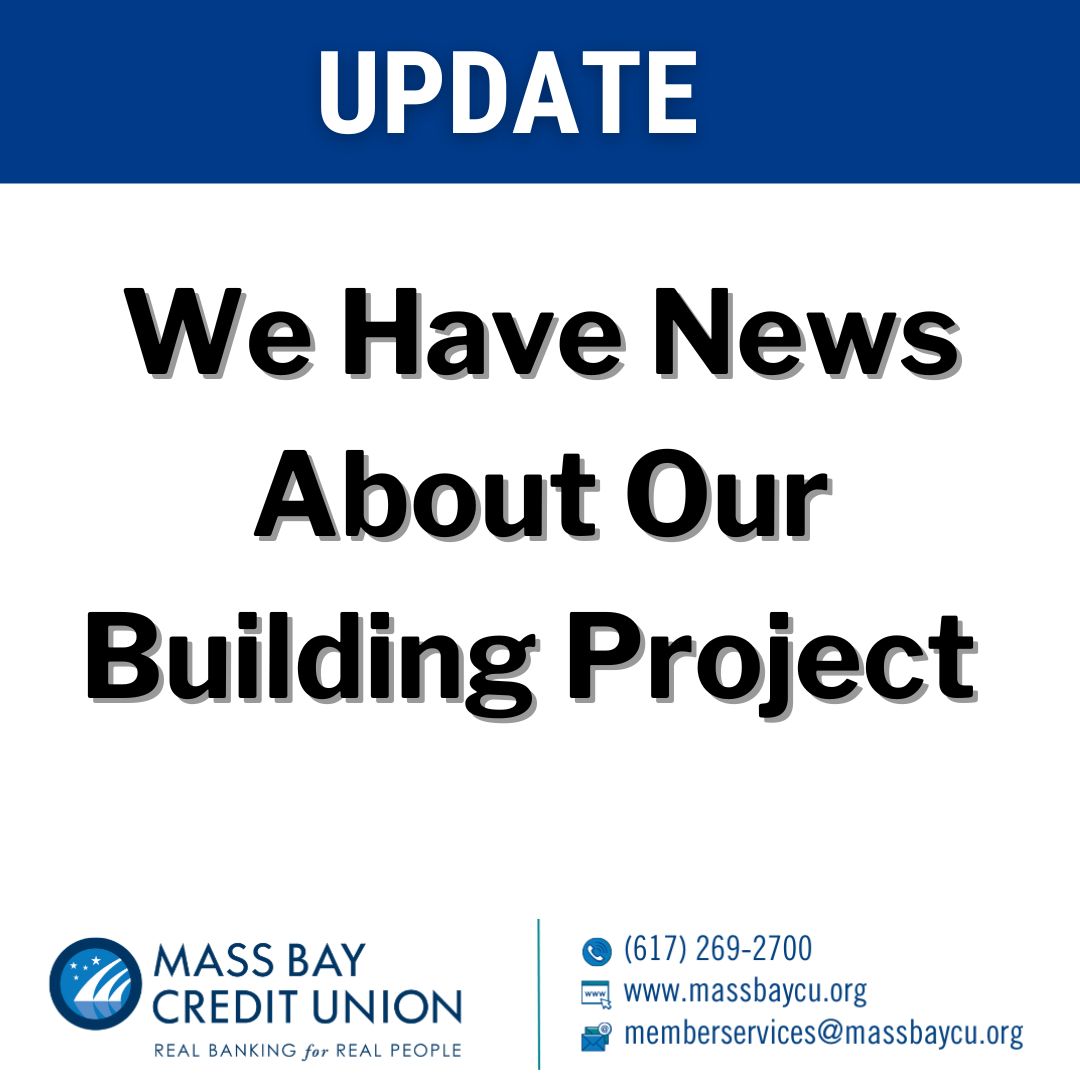 News About Our Building Project